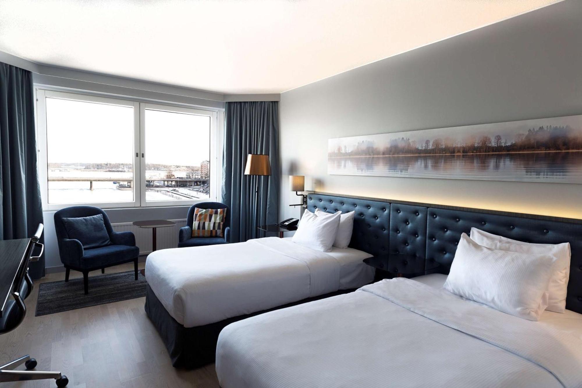 Hilton Helsinki Strand Kültér fotó