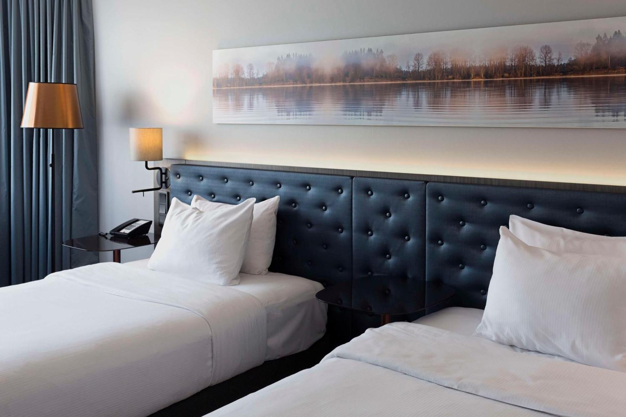 Hilton Helsinki Strand Kültér fotó