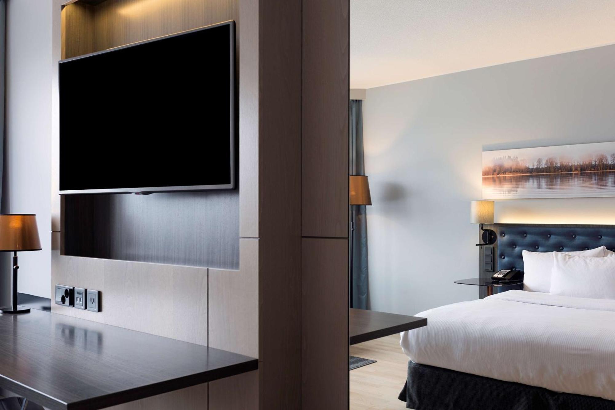 Hilton Helsinki Strand Kültér fotó
