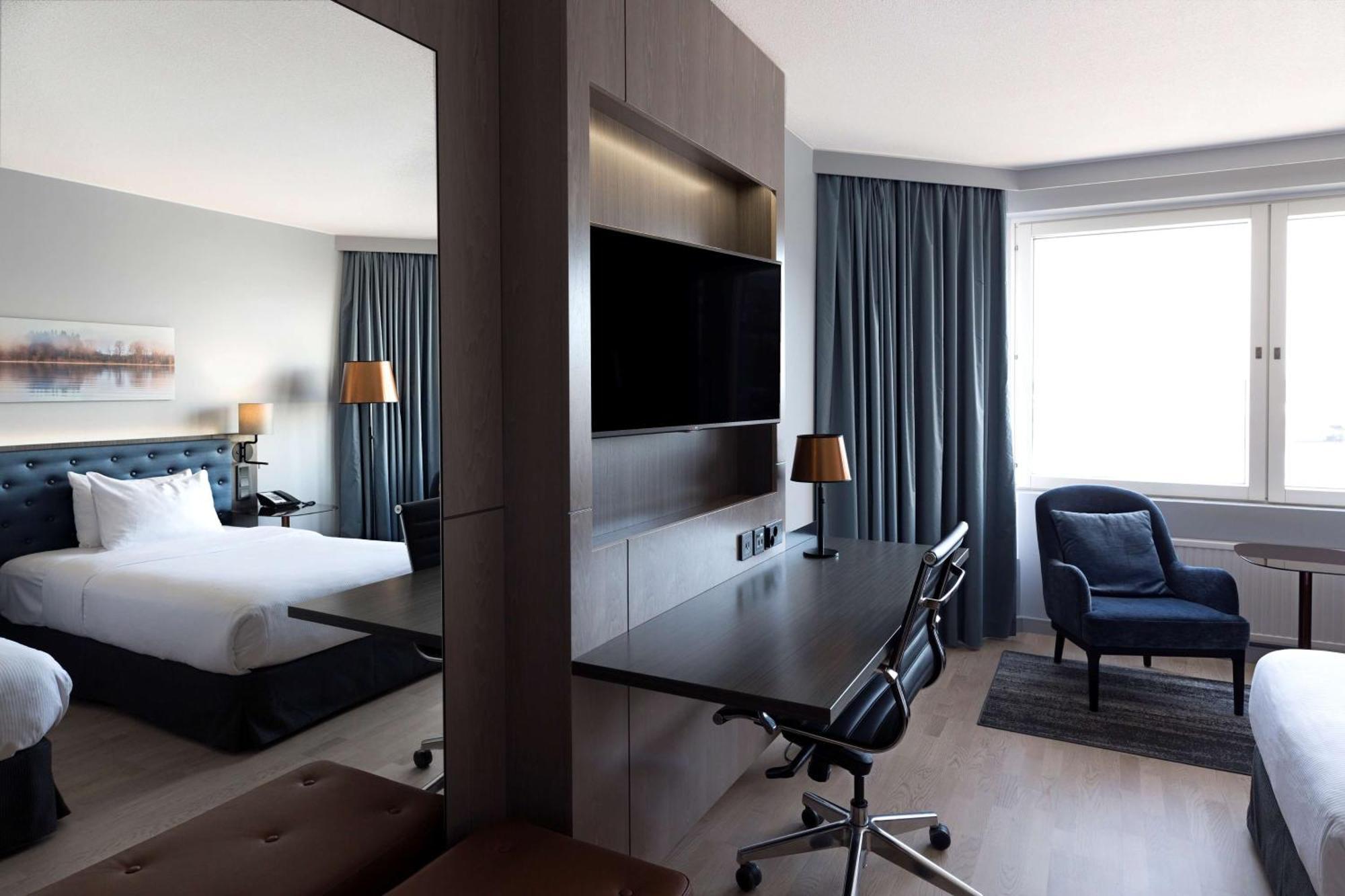 Hilton Helsinki Strand Kültér fotó