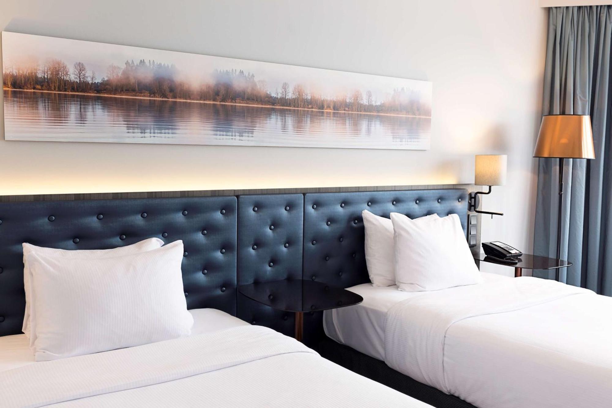 Hilton Helsinki Strand Kültér fotó