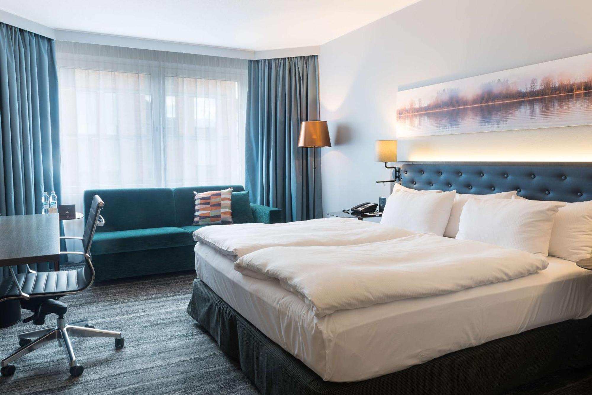 Hilton Helsinki Strand Kültér fotó