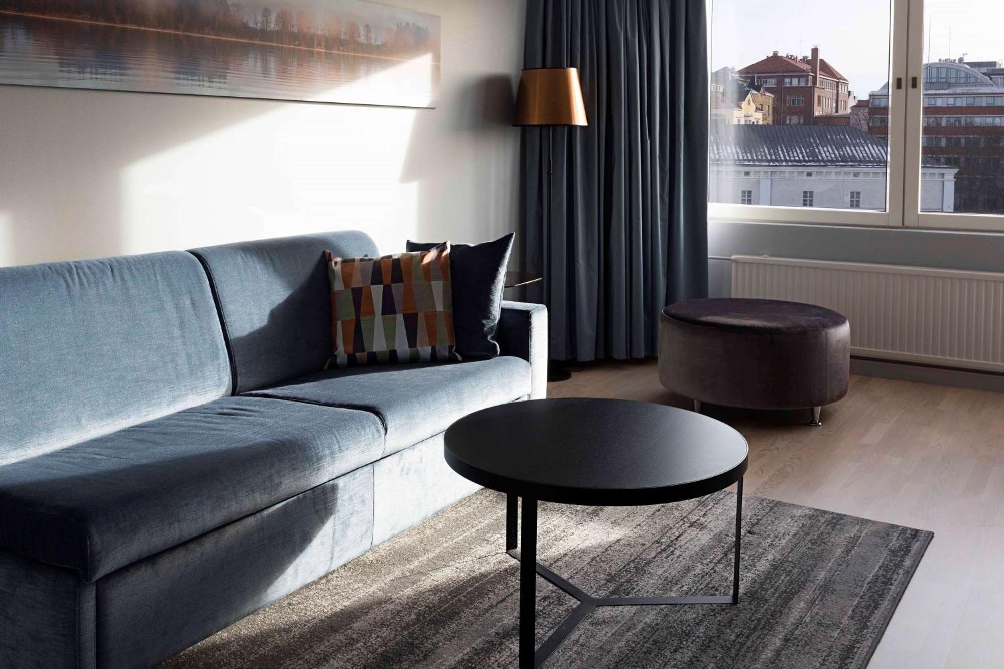 Hilton Helsinki Strand Kültér fotó
