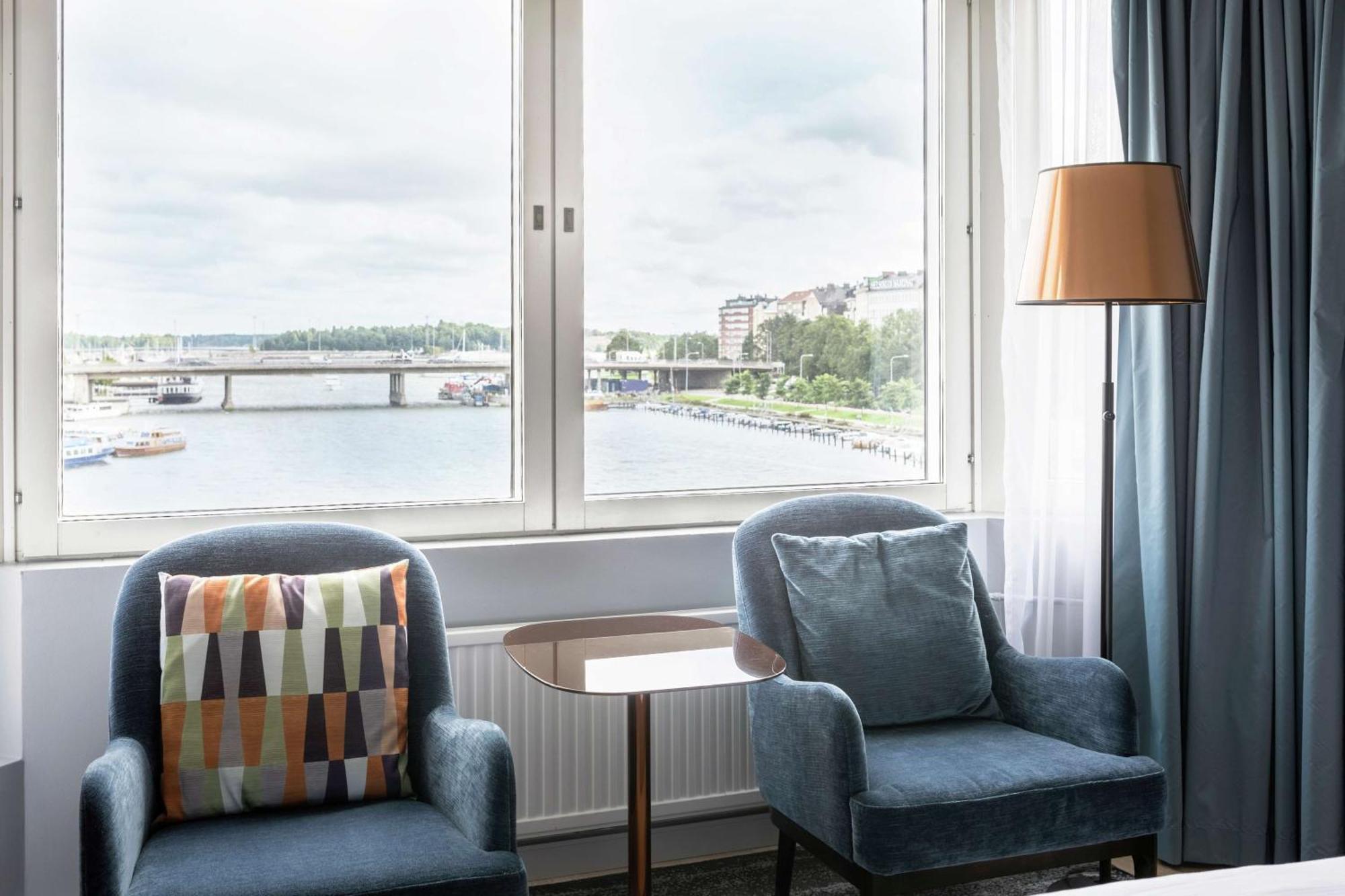 Hilton Helsinki Strand Kültér fotó