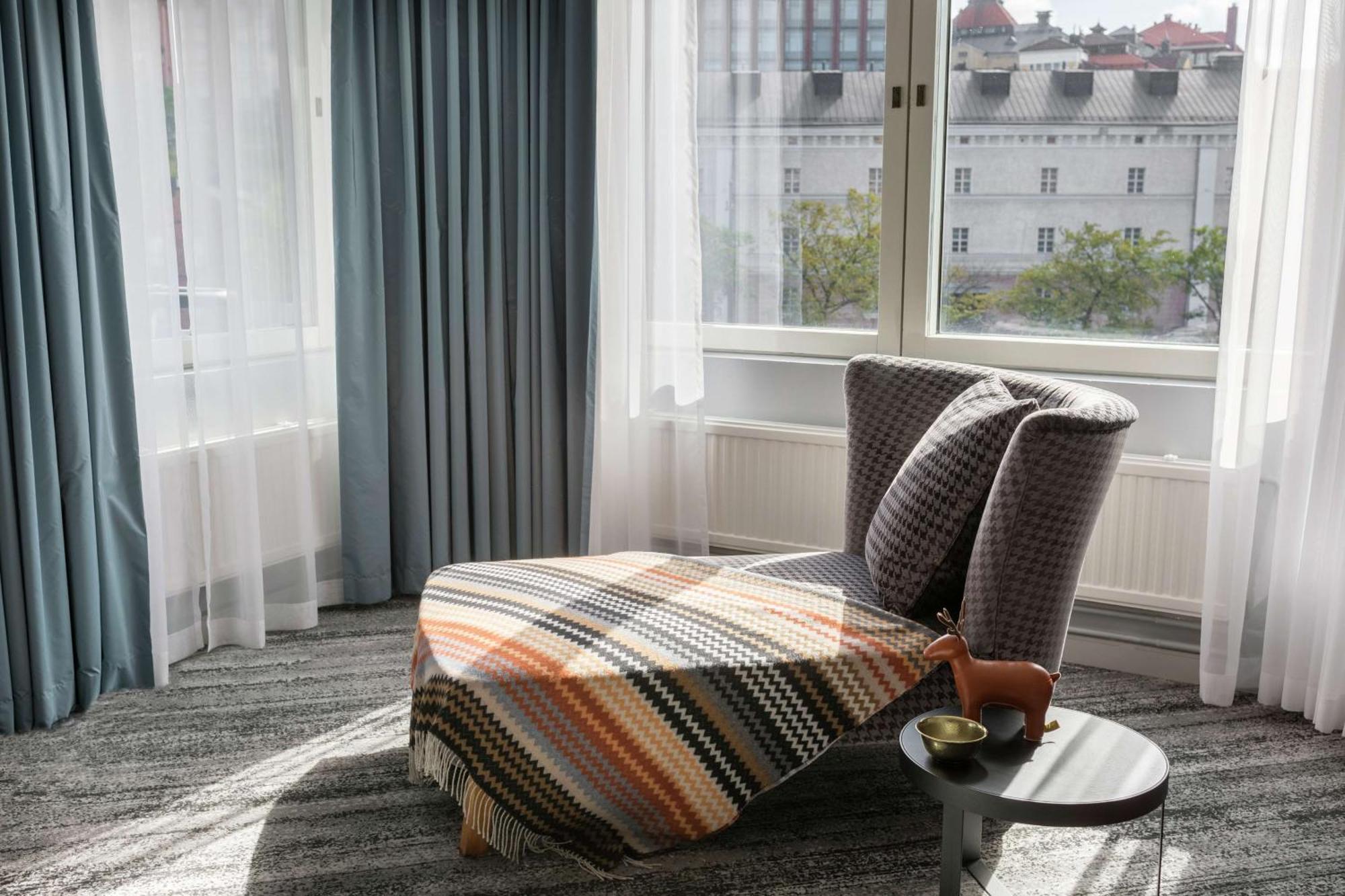 Hilton Helsinki Strand Kültér fotó